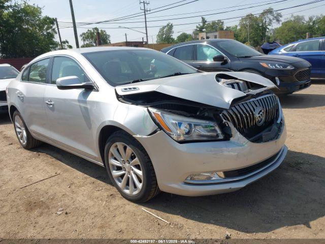  Salvage Buick LaCrosse