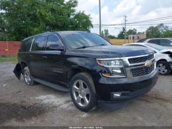  Salvage Chevrolet Suburban