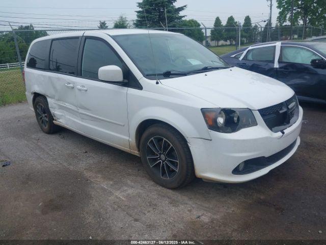  Salvage Dodge Grand Caravan