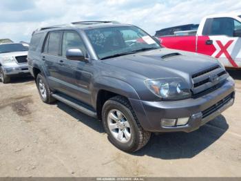  Salvage Toyota 4Runner