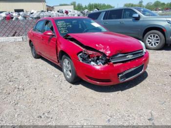  Salvage Chevrolet Impala