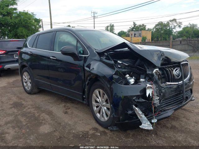  Salvage Buick Envision