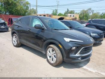  Salvage Buick Encore GX