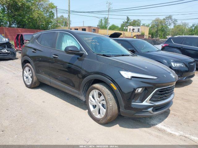  Salvage Buick Encore GX