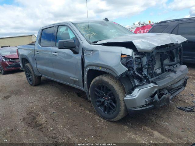  Salvage GMC Sierra 1500