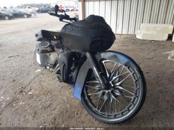  Salvage Harley-Davidson Fltr