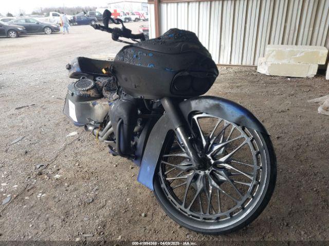  Salvage Harley-Davidson Fltr