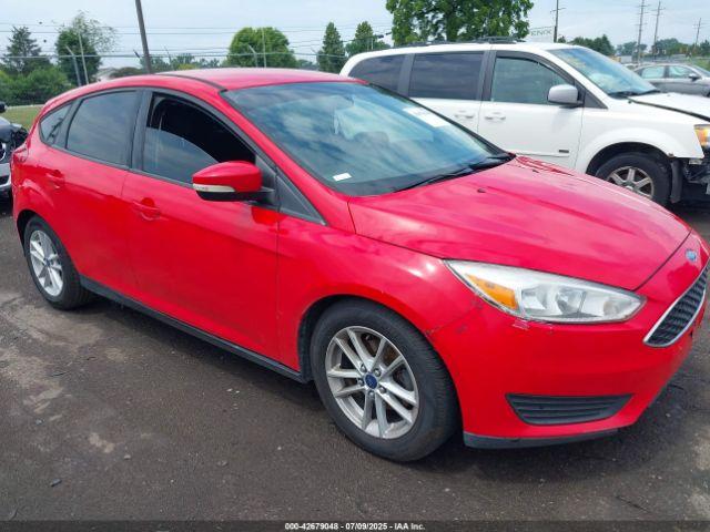  Salvage Ford Focus