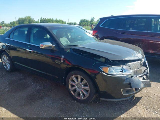 Salvage Lincoln MKZ