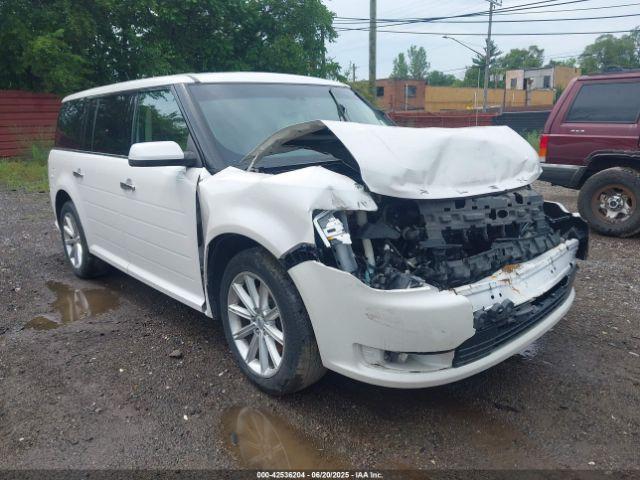  Salvage Ford Flex