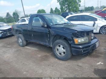  Salvage Chevrolet Colorado