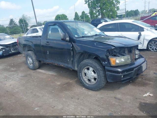  Salvage Chevrolet Colorado