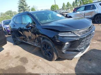  Salvage Chevrolet Blazer