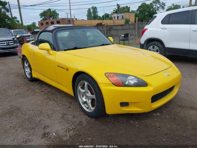  Salvage Honda S2000