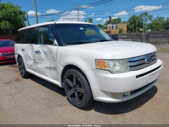  Salvage Ford Flex