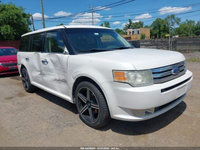  Salvage Ford Flex