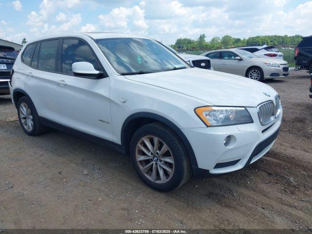  Salvage BMW X Series
