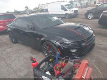  Salvage Dodge Charger