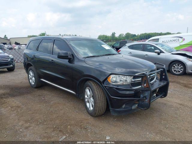  Salvage Dodge Durango
