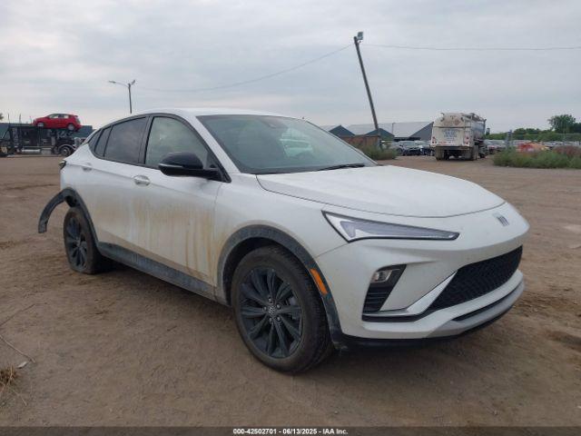  Salvage Buick Envista