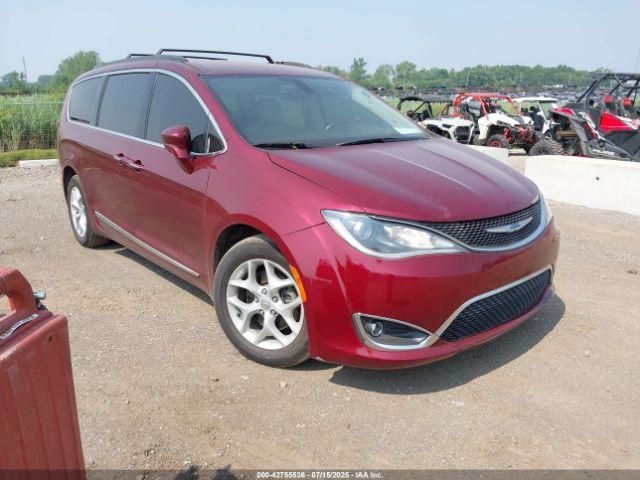  Salvage Chrysler Pacifica
