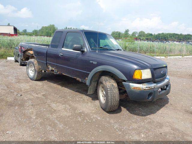  Salvage Ford Ranger