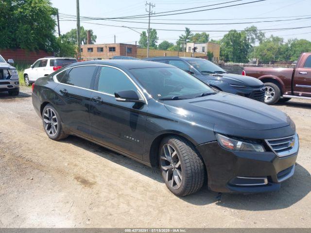  Salvage Chevrolet Impala
