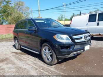  Salvage Mercedes-Benz G-Class