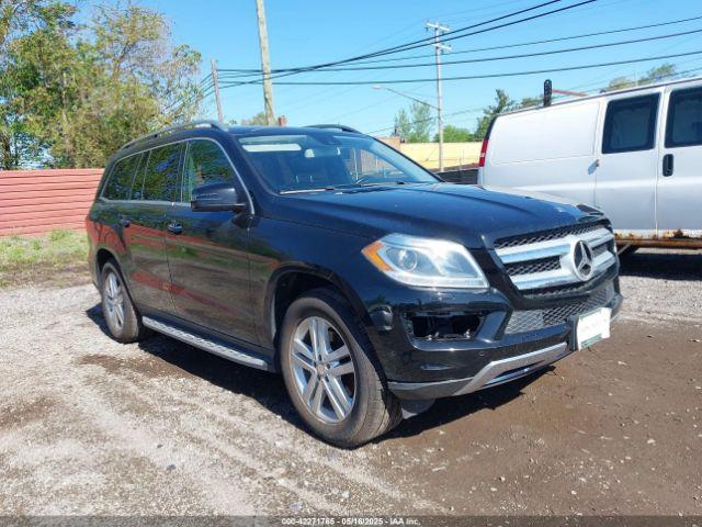  Salvage Mercedes-Benz G-Class