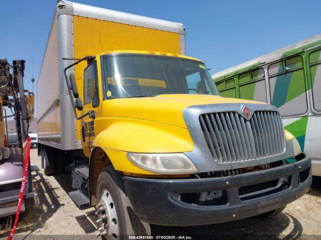  Salvage International Durastar 4300