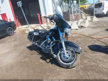  Salvage Harley-Davidson Flhtpi