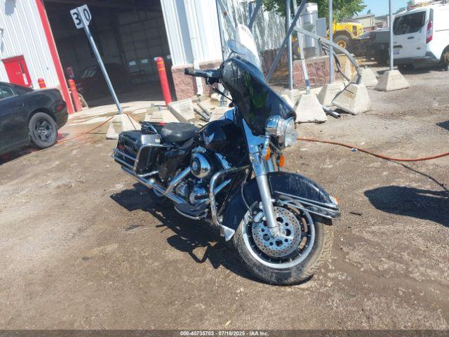  Salvage Harley-Davidson Flhtpi