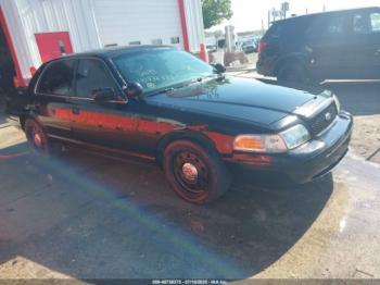  Salvage Ford Crown Victoria