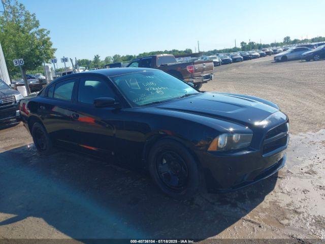  Salvage Dodge Charger