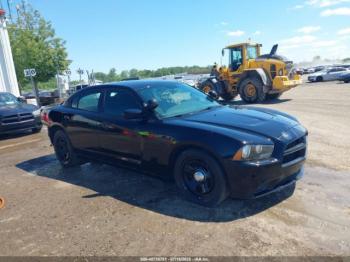  Salvage Dodge Charger