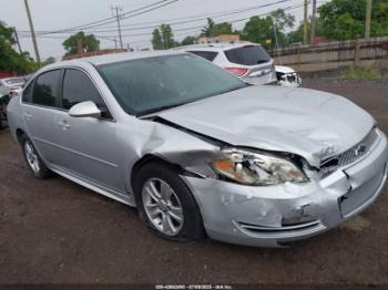  Salvage Chevrolet Impala