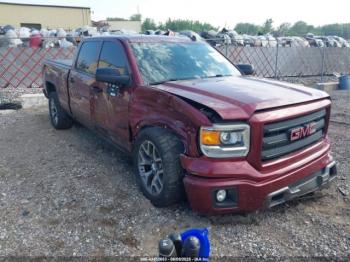  Salvage GMC Sierra 1500