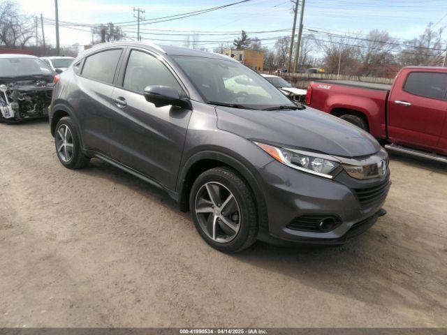  Salvage Honda HR-V