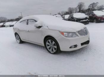  Salvage Buick LaCrosse
