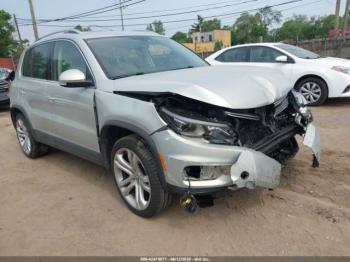  Salvage Volkswagen Tiguan