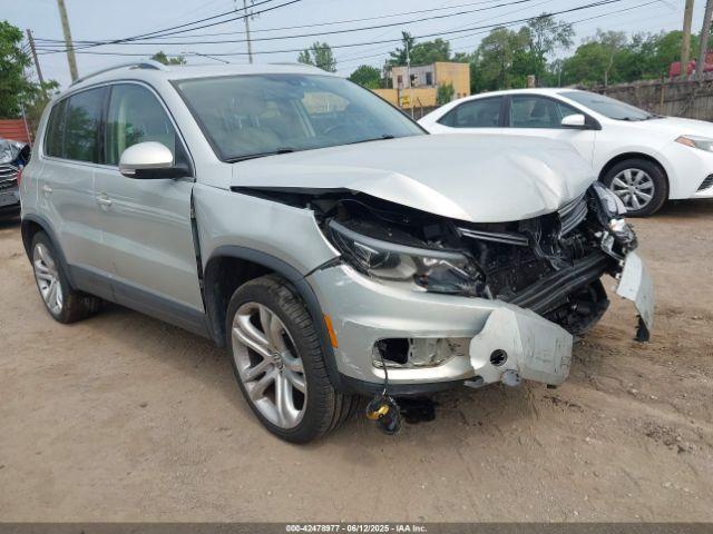  Salvage Volkswagen Tiguan