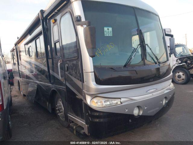  Salvage Freightliner Chassis