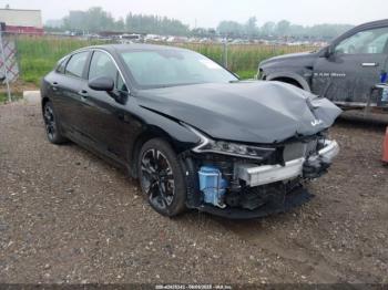  Salvage Kia K5