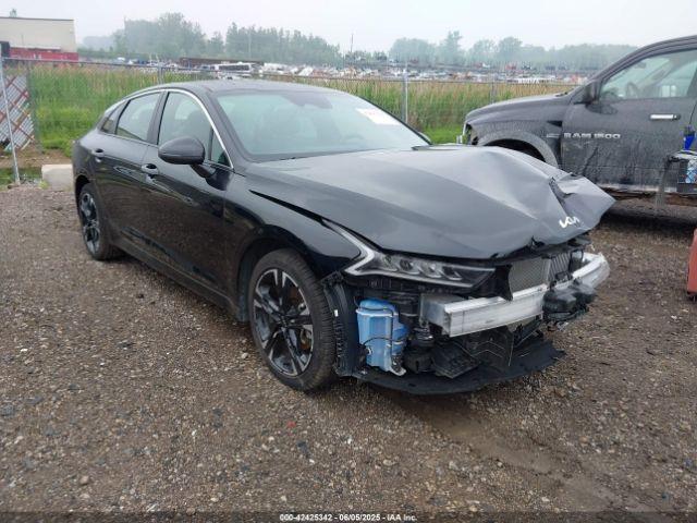  Salvage Kia K5