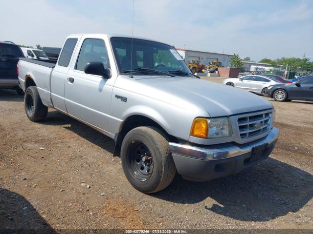  Salvage Ford Ranger