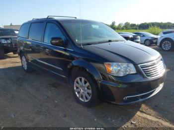  Salvage Chrysler Town & Country