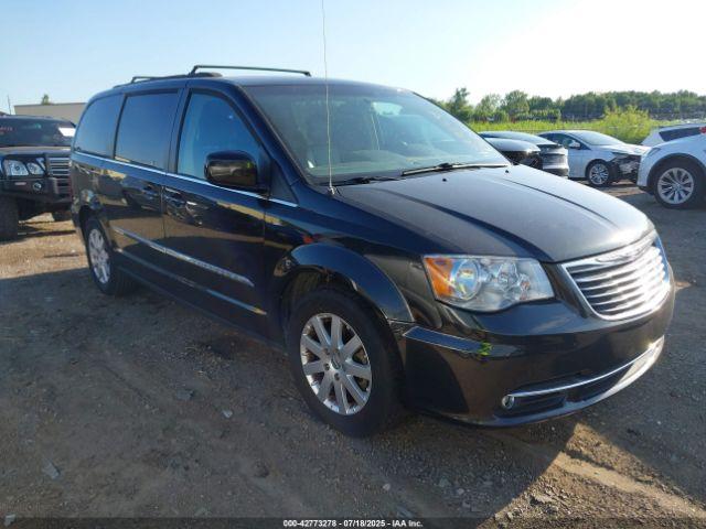  Salvage Chrysler Town & Country