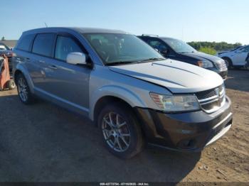  Salvage Dodge Journey