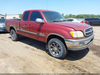  Salvage Toyota Tundra