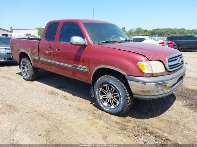  Salvage Toyota Tundra
